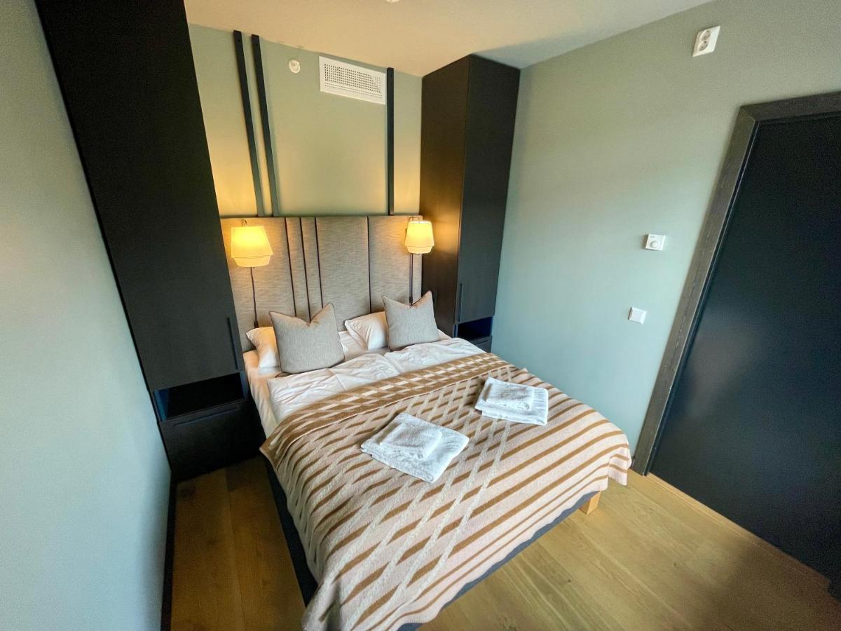 Appart hôtel Gausta View