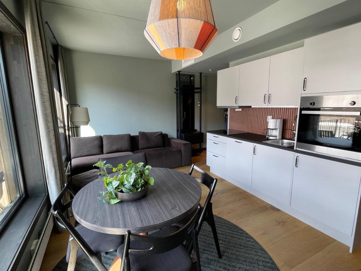 Gausta View Aparthotel *